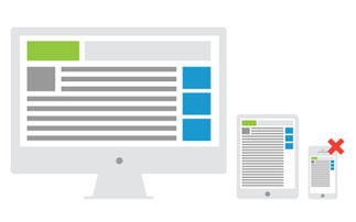 響應(yīng)式網(wǎng)站讓你的移動(dòng)站點(diǎn)更吸睛