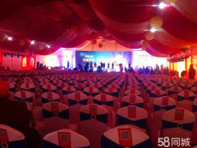 專業(yè)慶典服務(wù) 從燈光音響到舞臺背景的完美呈現(xiàn)