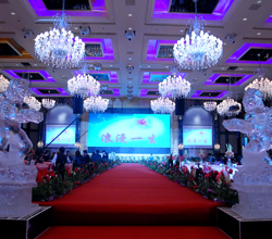 太原市迎澤區浪漫一生禮儀慶典服務部 為您定制完美慶典體驗