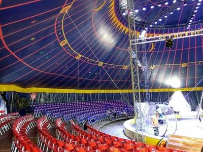 馬戲團(tuán)表演 正規(guī)雜技馬戲團(tuán)