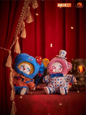 超級元氣工廠確認參加2023 CJTS 潮流藝術玩具展