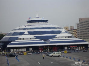 【承接大型馬戲團(tuán)演出膜蓬廠設(shè)計(jì)施工深圳膜結(jié)構(gòu)公司首選港筑國(guó)際】-